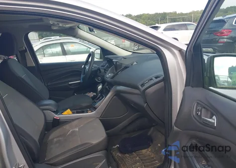 2013 Ford Escape Se из США, поврежденный, VIN 1FMCU0GX0DUB38832